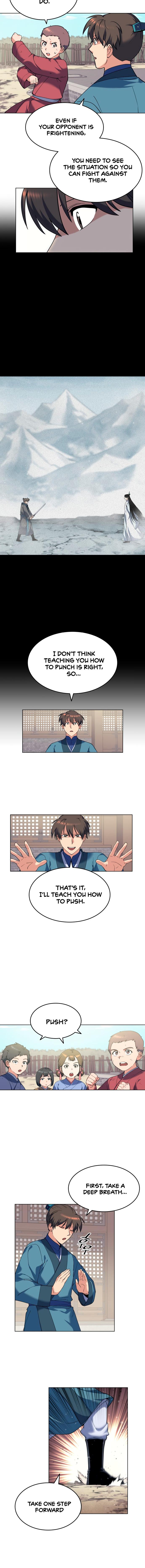 Tale of a Scribe Who Retires to the Countryside Chap 38 - Next Chap 39