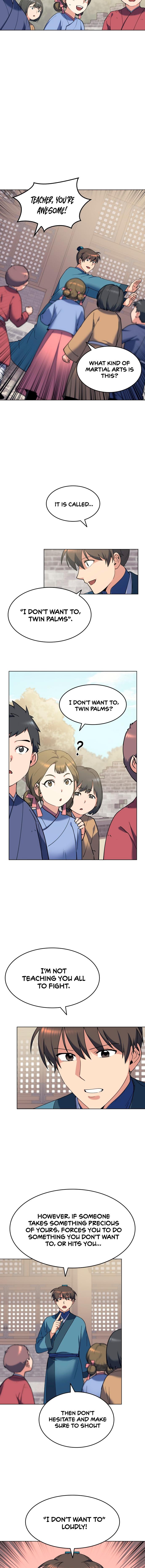 Tale of a Scribe Who Retires to the Countryside Chap 38 - Next Chap 39