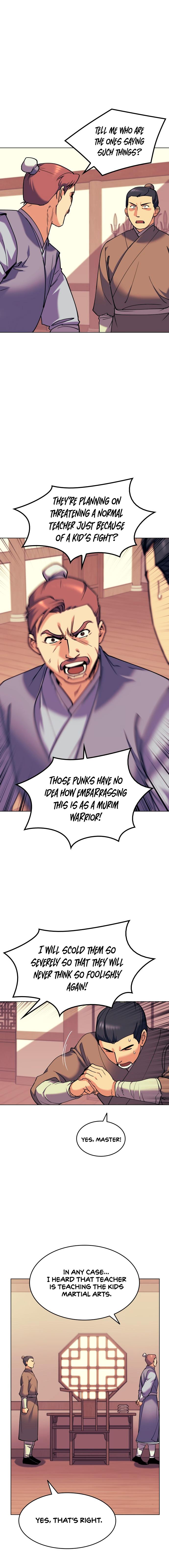 Tale of a Scribe Who Retires to the Countryside Chap 39 - Next Chap 40