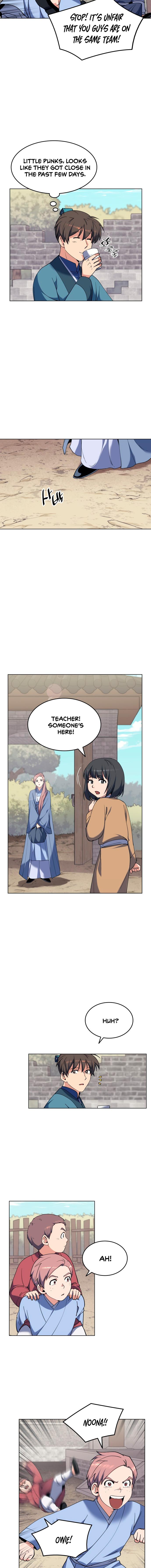 Tale of a Scribe Who Retires to the Countryside Chap 39 - Next Chap 40