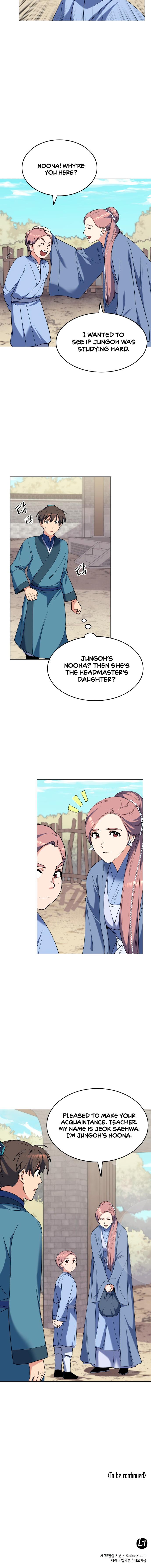 Tale of a Scribe Who Retires to the Countryside Chap 39 - Next Chap 40