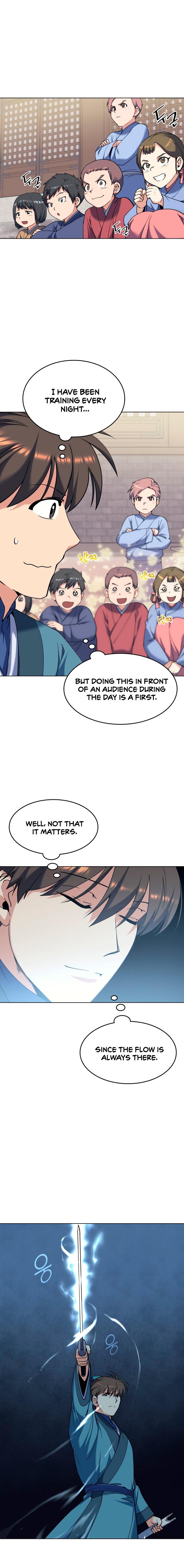 Tale of a Scribe Who Retires to the Countryside Chap 39 - Next Chap 40