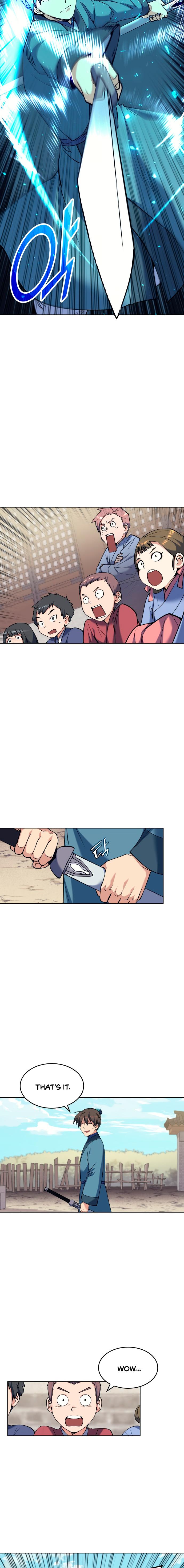 Tale of a Scribe Who Retires to the Countryside Chap 39 - Next Chap 40