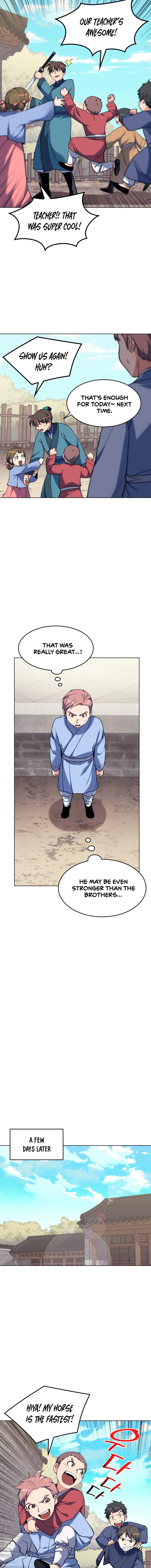 Tale of a Scribe Who Retires to the Countryside Chap 39 - Next Chap 40