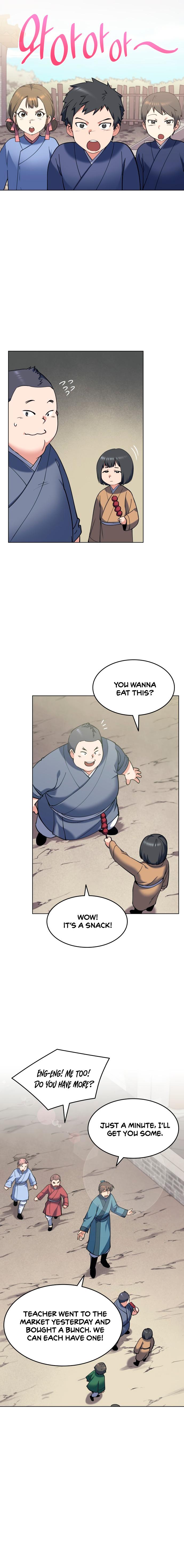 Tale of a Scribe Who Retires to the Countryside Chap 39 - Next Chap 40