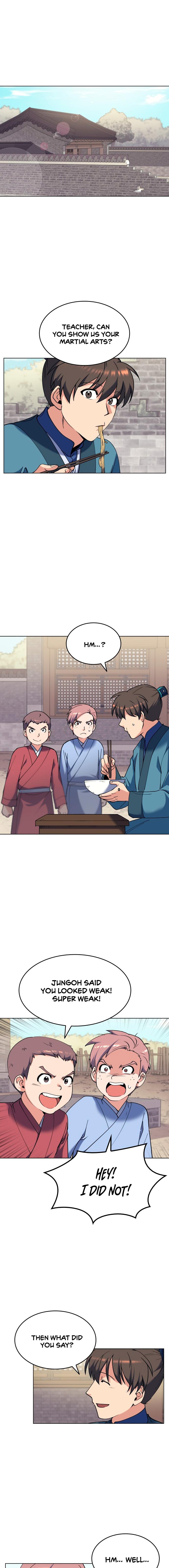 Tale of a Scribe Who Retires to the Countryside Chap 39 - Next Chap 40