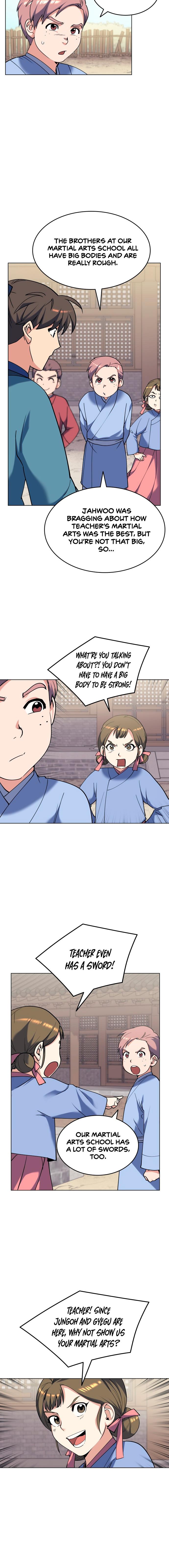 Tale of a Scribe Who Retires to the Countryside Chap 39 - Next Chap 40