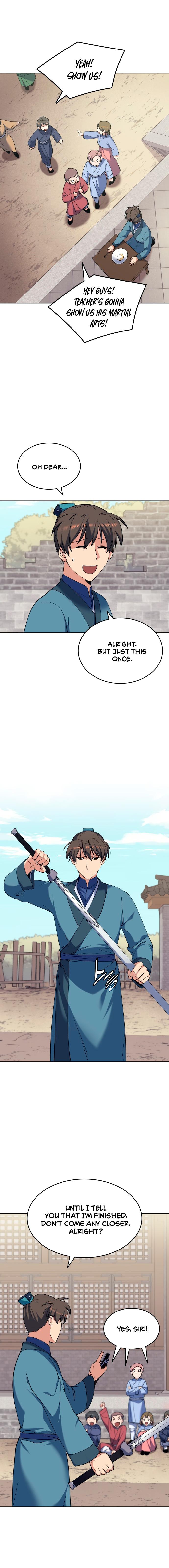 Tale of a Scribe Who Retires to the Countryside Chap 39 - Next Chap 40