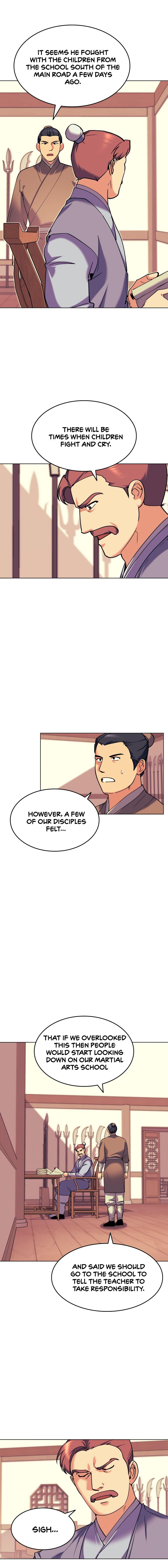 Tale of a Scribe Who Retires to the Countryside Chap 39 - Next Chap 40