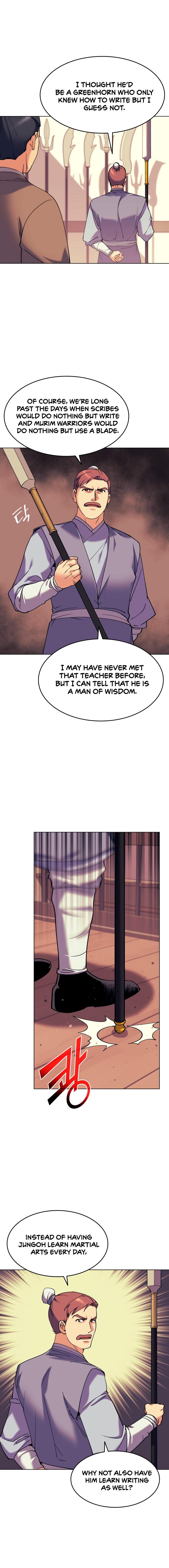 Tale of a Scribe Who Retires to the Countryside Chap 39 - Next Chap 40