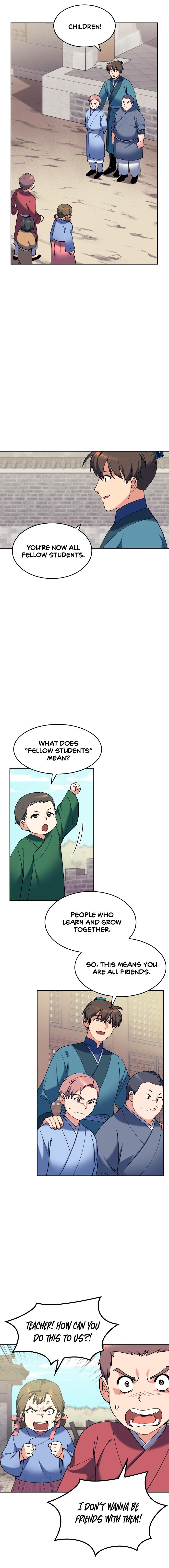 Tale of a Scribe Who Retires to the Countryside Chap 39 - Next Chap 40