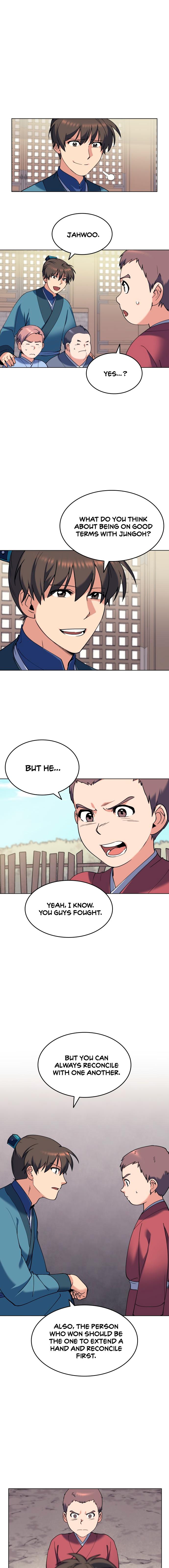 Tale of a Scribe Who Retires to the Countryside Chap 39 - Next Chap 40