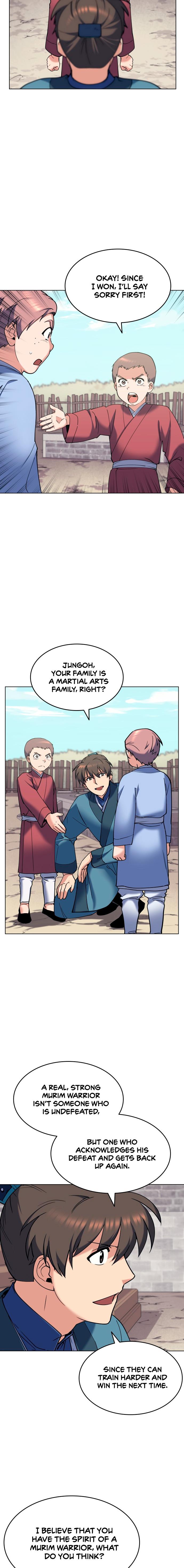 Tale of a Scribe Who Retires to the Countryside Chap 39 - Next Chap 40