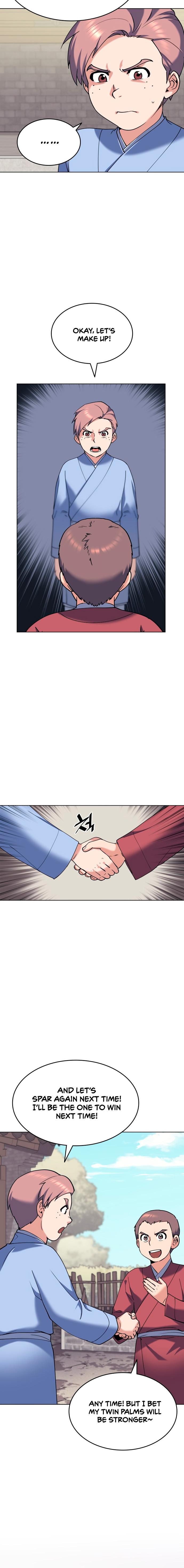 Tale of a Scribe Who Retires to the Countryside Chap 39 - Next Chap 40