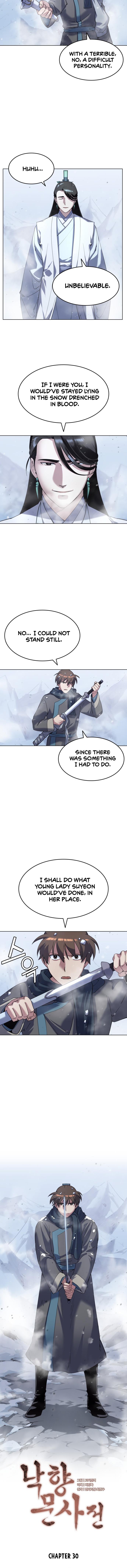 Tale of a Scribe Who Retires to the Countryside Chap 30 - Next Chap 31