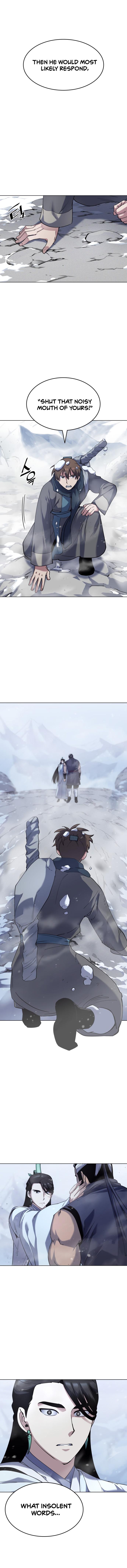 Tale of a Scribe Who Retires to the Countryside Chap 30 - Next Chap 31