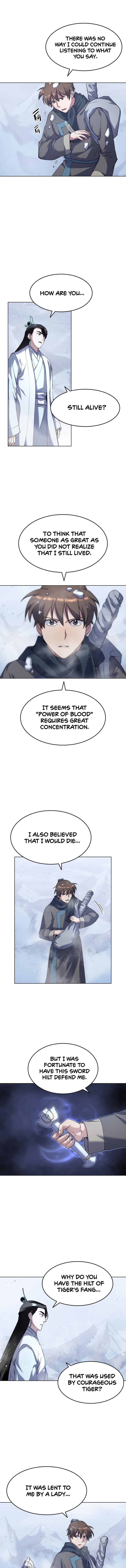 Tale of a Scribe Who Retires to the Countryside Chap 30 - Next Chap 31