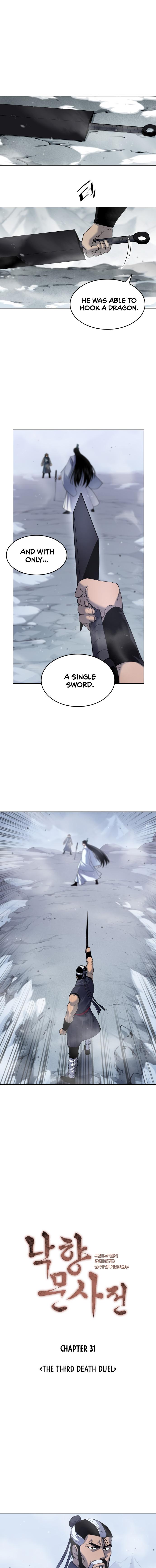 Tale of a Scribe Who Retires to the Countryside Chap 31 - Next Chap 32