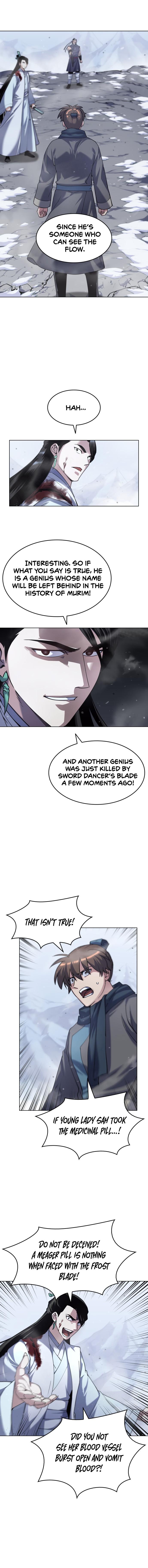 Tale of a Scribe Who Retires to the Countryside Chap 31 - Next Chap 32