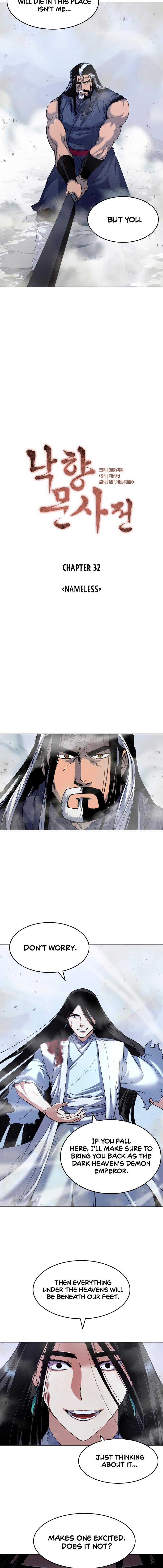 Tale of a Scribe Who Retires to the Countryside Chap 32 - Next Chap 33