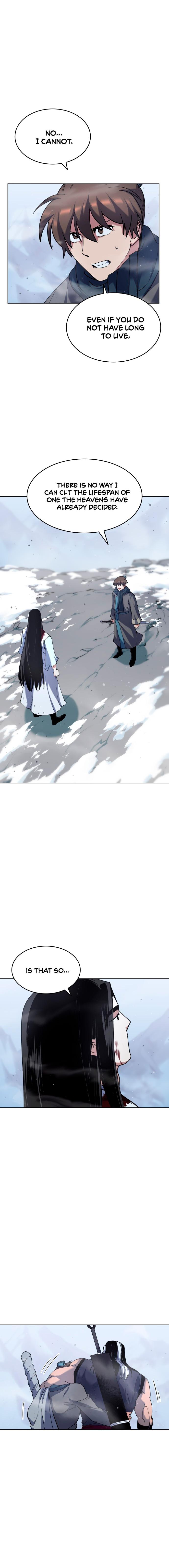 Tale of a Scribe Who Retires to the Countryside Chap 33 - Next Chap 34