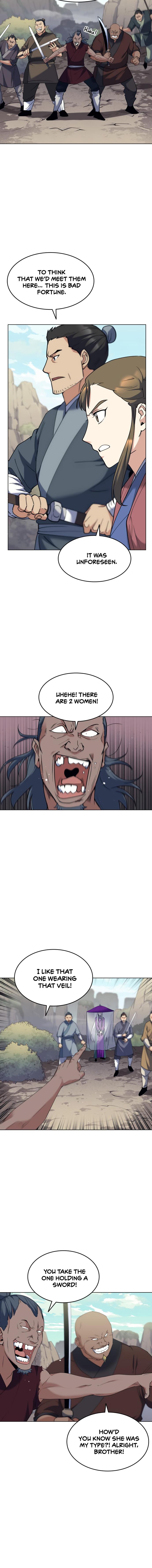 Tale of a Scribe Who Retires to the Countryside Chap 47 - Next Chap 48