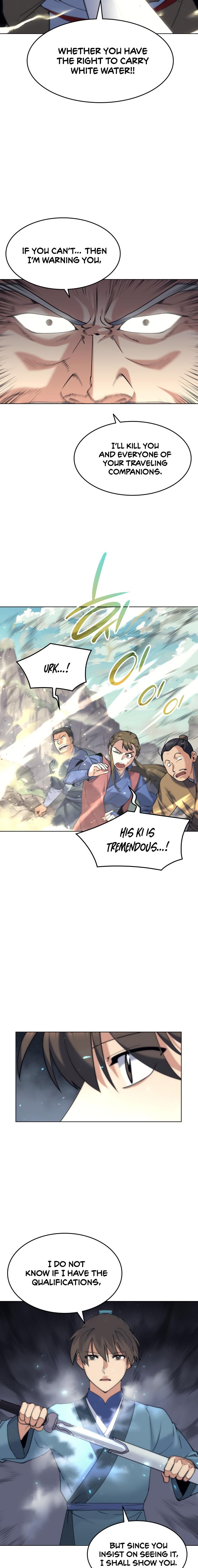 Tale of a Scribe Who Retires to the Countryside Chap 47 - Next Chap 48