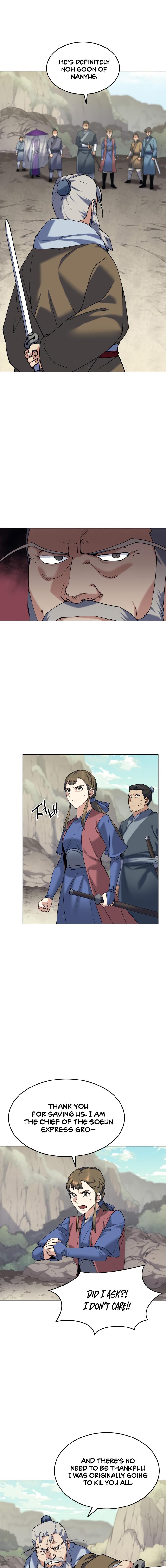 Tale of a Scribe Who Retires to the Countryside Chap 47 - Next Chap 48