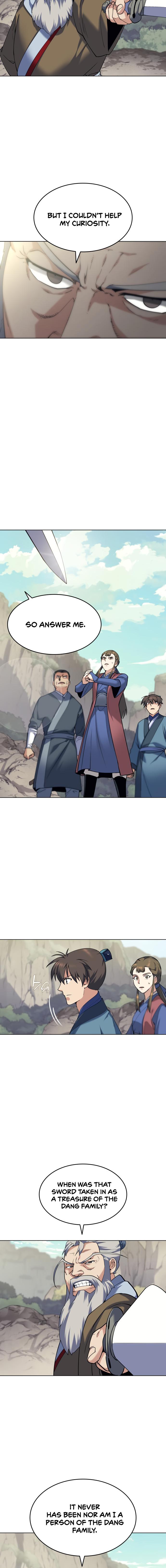 Tale of a Scribe Who Retires to the Countryside Chap 47 - Next Chap 48