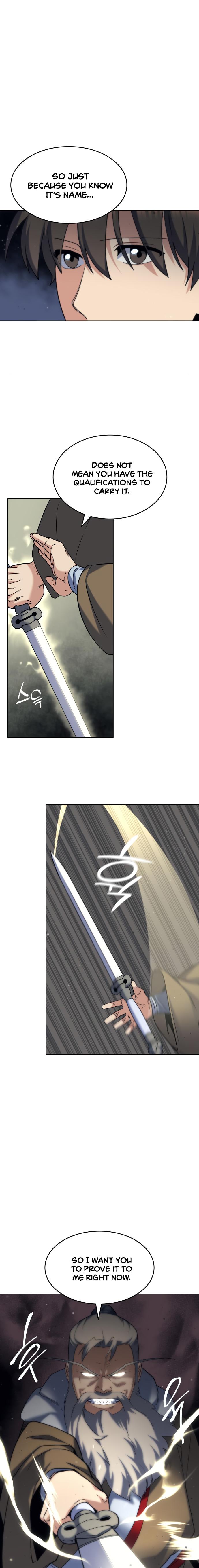 Tale of a Scribe Who Retires to the Countryside Chap 47 - Next Chap 48