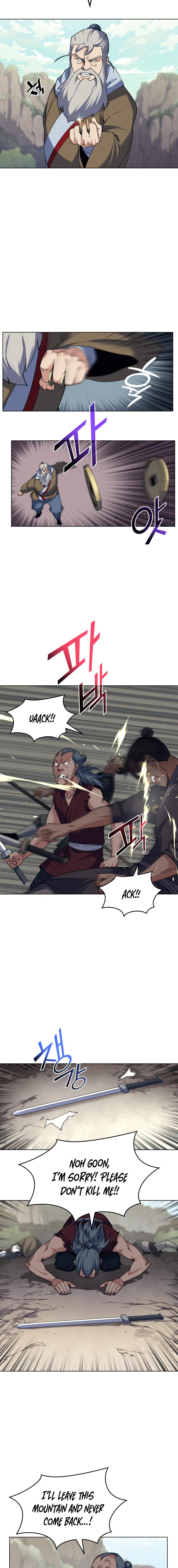 Tale of a Scribe Who Retires to the Countryside Chap 47 - Next Chap 48