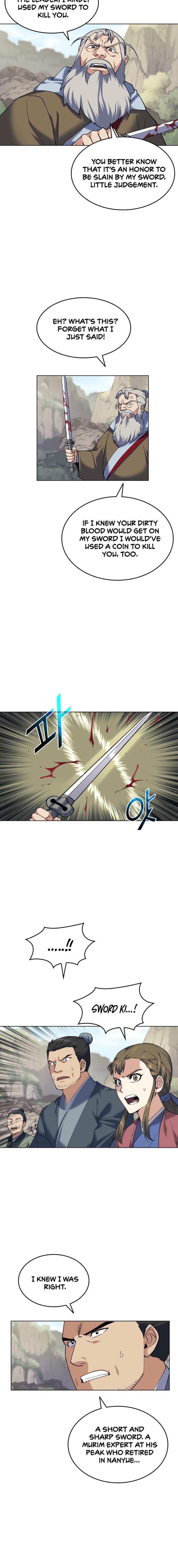 Tale of a Scribe Who Retires to the Countryside Chap 47 - Next Chap 48