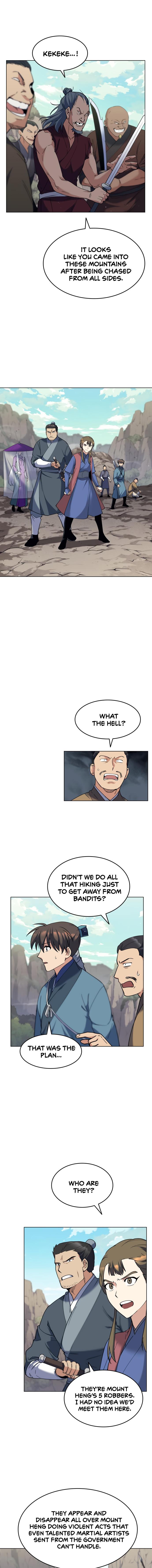 Tale of a Scribe Who Retires to the Countryside Chap 47 - Next Chap 48