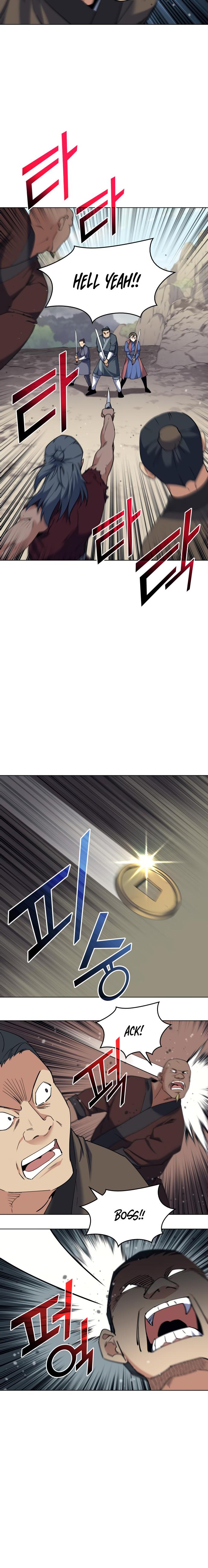 Tale of a Scribe Who Retires to the Countryside Chap 47 - Next Chap 48