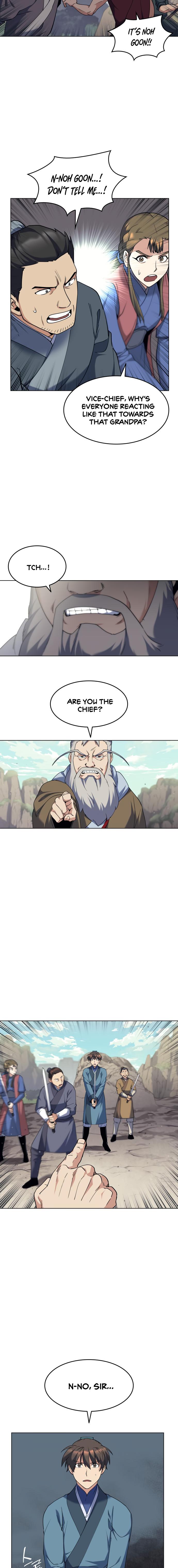 Tale of a Scribe Who Retires to the Countryside Chap 47 - Next Chap 48