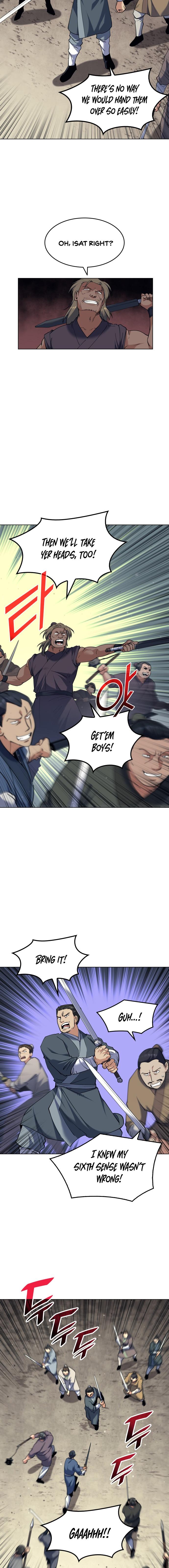 Tale of a Scribe Who Retires to the Countryside Chap 44 - Next Chap 45