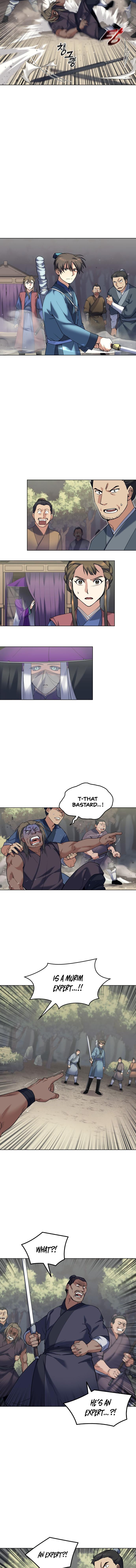 Tale of a Scribe Who Retires to the Countryside Chap 44 - Next Chap 45