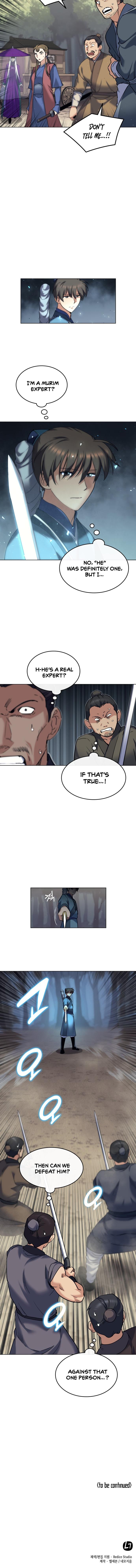 Tale of a Scribe Who Retires to the Countryside Chap 44 - Next Chap 45