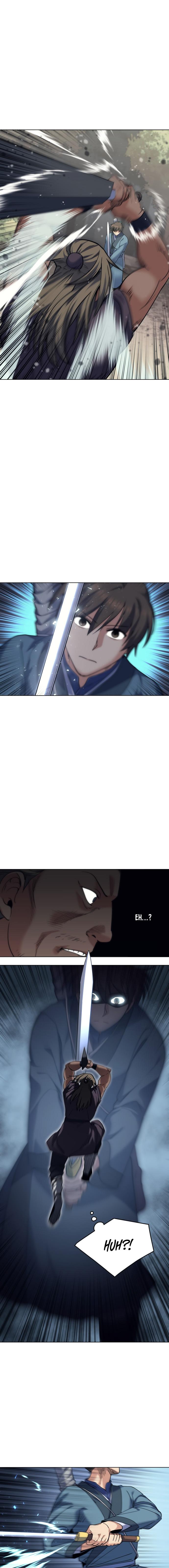 Tale of a Scribe Who Retires to the Countryside Chap 44 - Next Chap 45