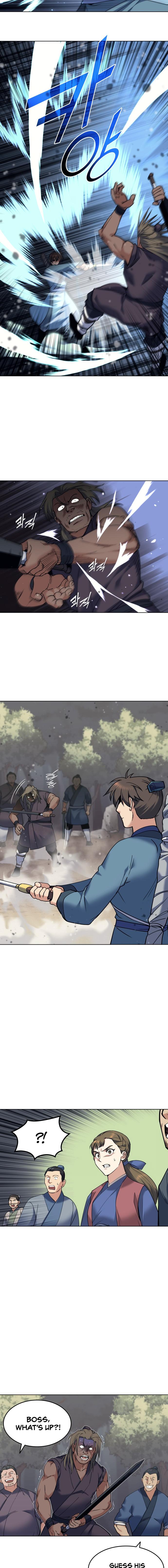 Tale of a Scribe Who Retires to the Countryside Chap 44 - Next Chap 45