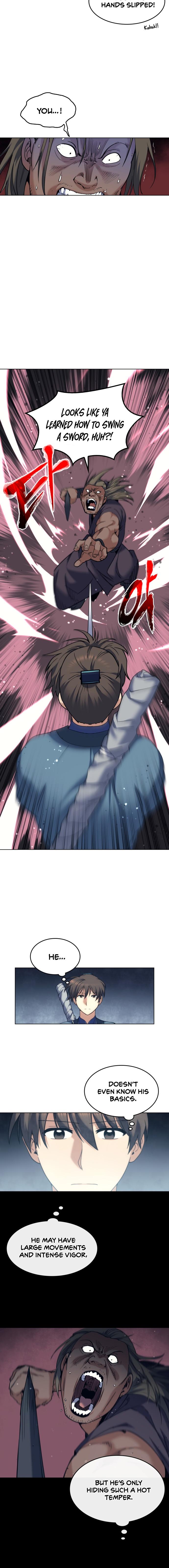 Tale of a Scribe Who Retires to the Countryside Chap 44 - Next Chap 45