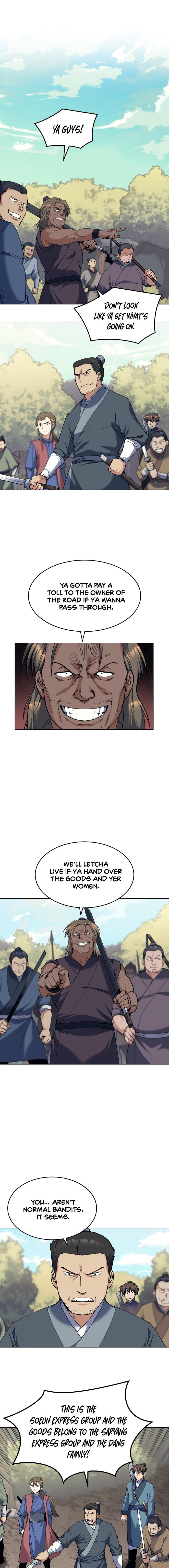 Tale of a Scribe Who Retires to the Countryside Chap 44 - Next Chap 45