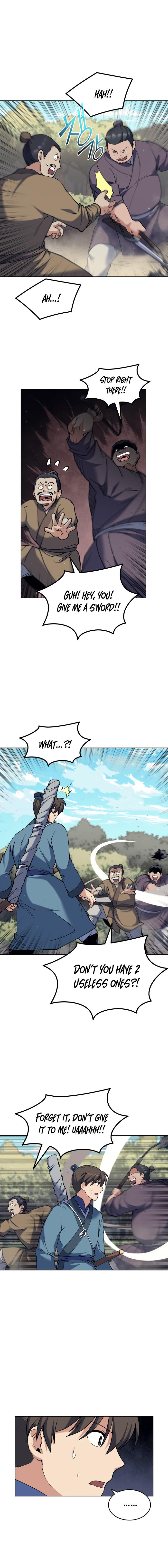 Tale of a Scribe Who Retires to the Countryside Chap 44 - Next Chap 45