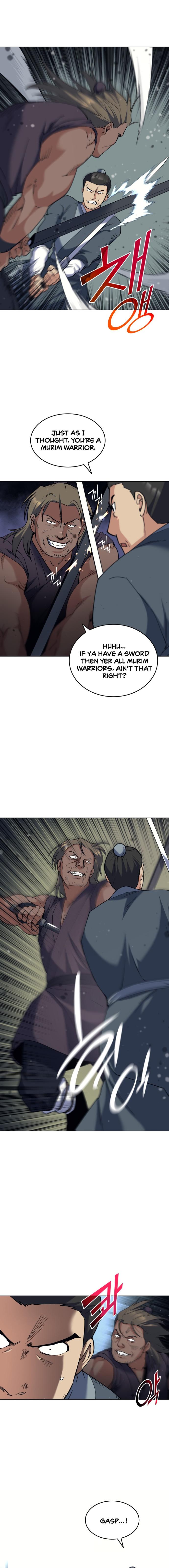 Tale of a Scribe Who Retires to the Countryside Chap 44 - Next Chap 45