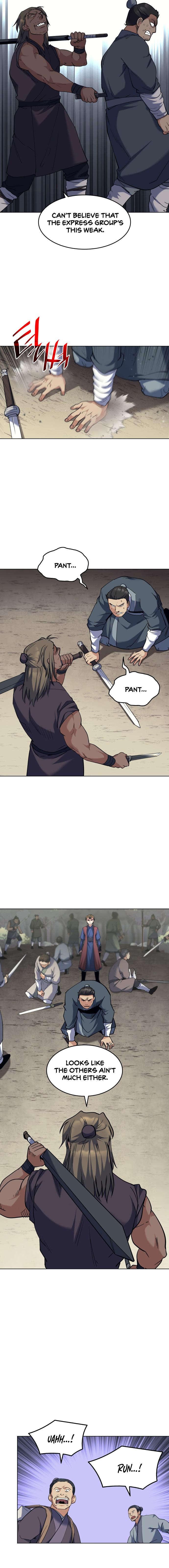 Tale of a Scribe Who Retires to the Countryside Chap 44 - Next Chap 45