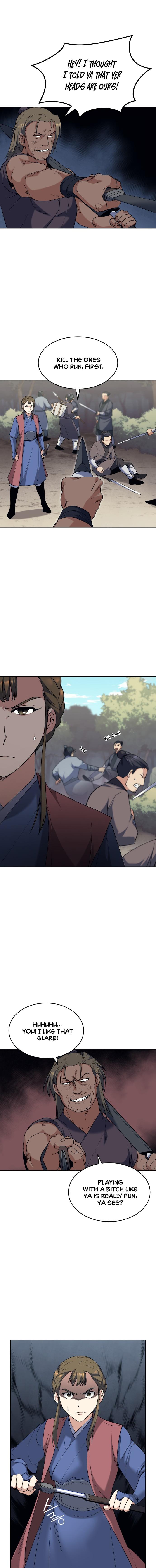 Tale of a Scribe Who Retires to the Countryside Chap 44 - Next Chap 45