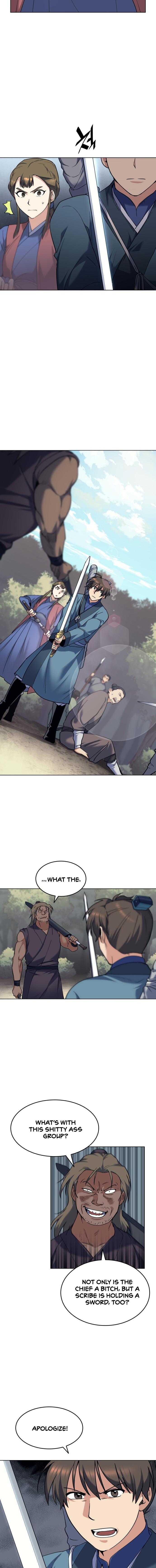 Tale of a Scribe Who Retires to the Countryside Chap 44 - Next Chap 45