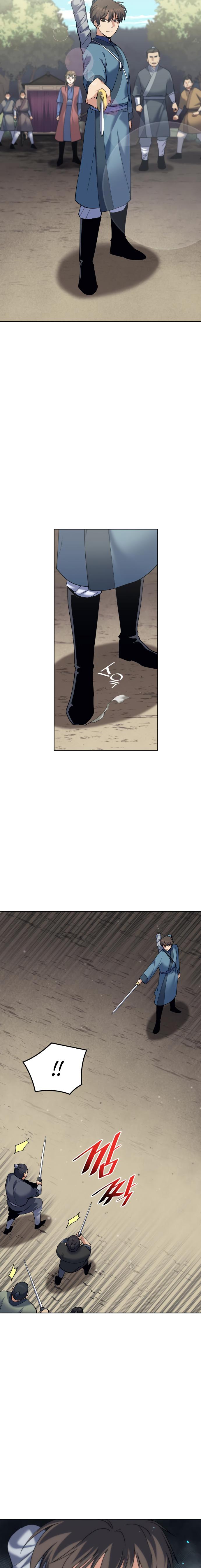 Tale of a Scribe Who Retires to the Countryside Chap 45 - Next Chap 46