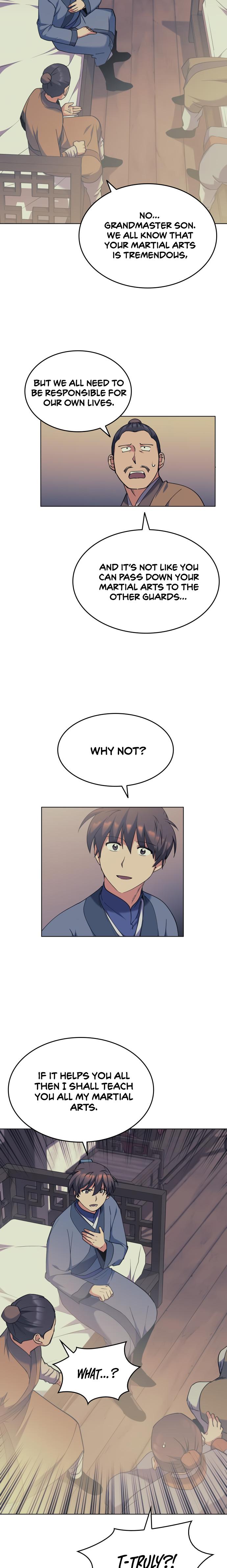 Tale of a Scribe Who Retires to the Countryside Chap 45 - Next Chap 46