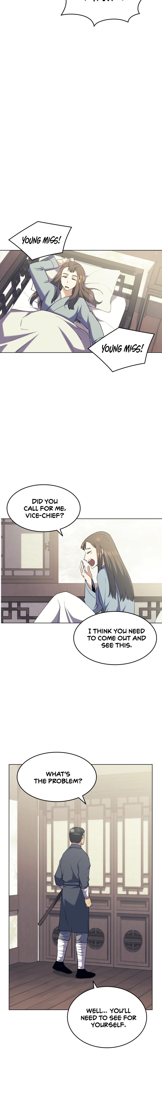 Tale of a Scribe Who Retires to the Countryside Chap 45 - Next Chap 46